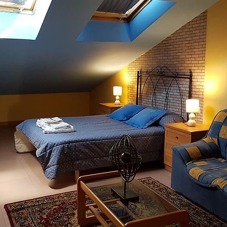 Apartamento Atico Select Real קלדס דה רייס מראה חיצוני תמונה