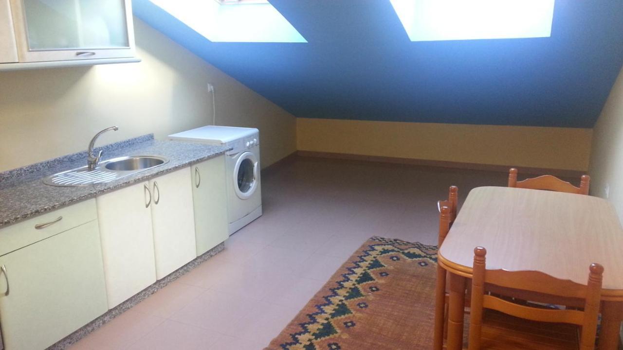 Apartamento Atico Select Real קלדס דה רייס מראה חיצוני תמונה