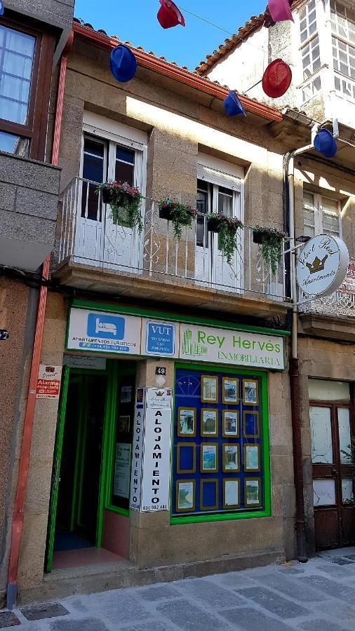 Apartamento Atico Select Real קלדס דה רייס מראה חיצוני תמונה