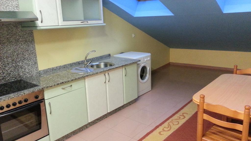 Apartamento Atico Select Real קלדס דה רייס מראה חיצוני תמונה